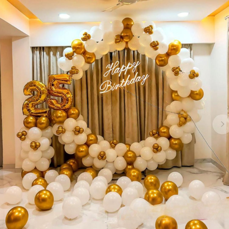 Birthday Celebration